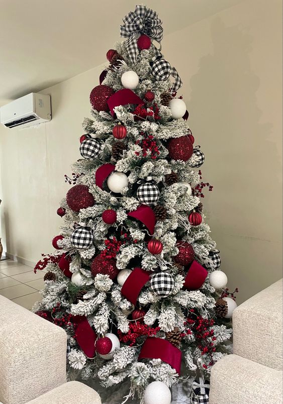 Christmas Tree Decorating Ideas