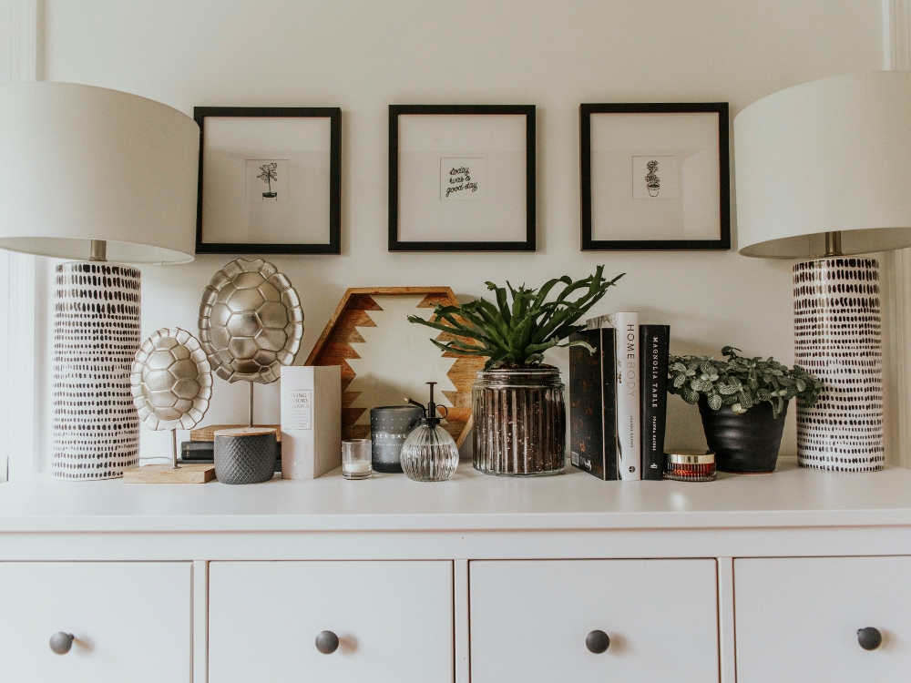 Dresser Top Ideas