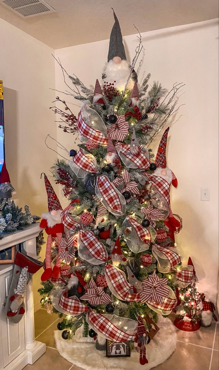 Christmas Tree Decorating Ideas