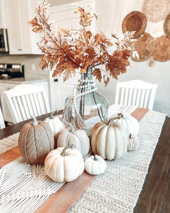 Thanksgiving Decor Ideas
