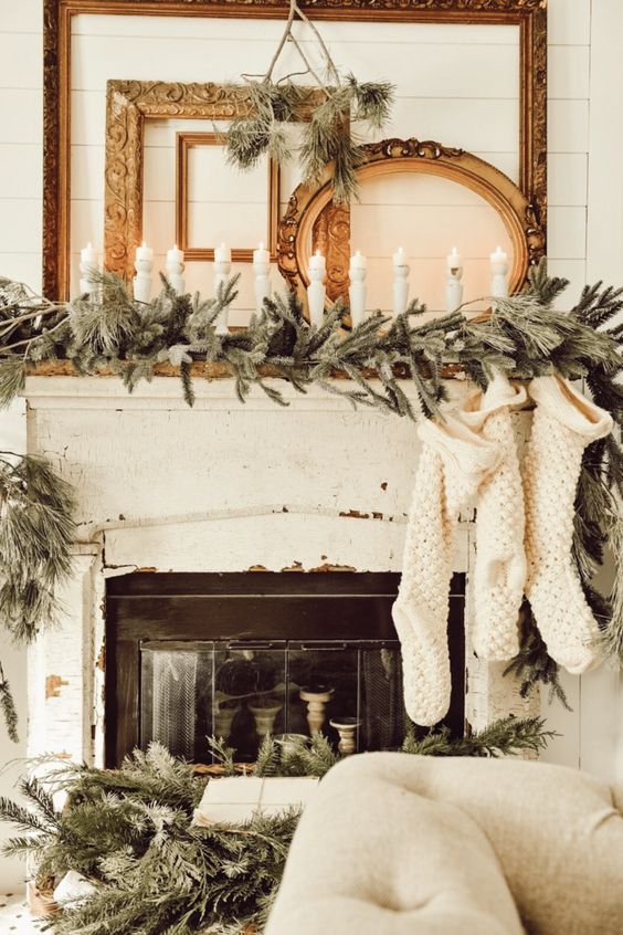 Farmhouse Christmas Decor Ideas