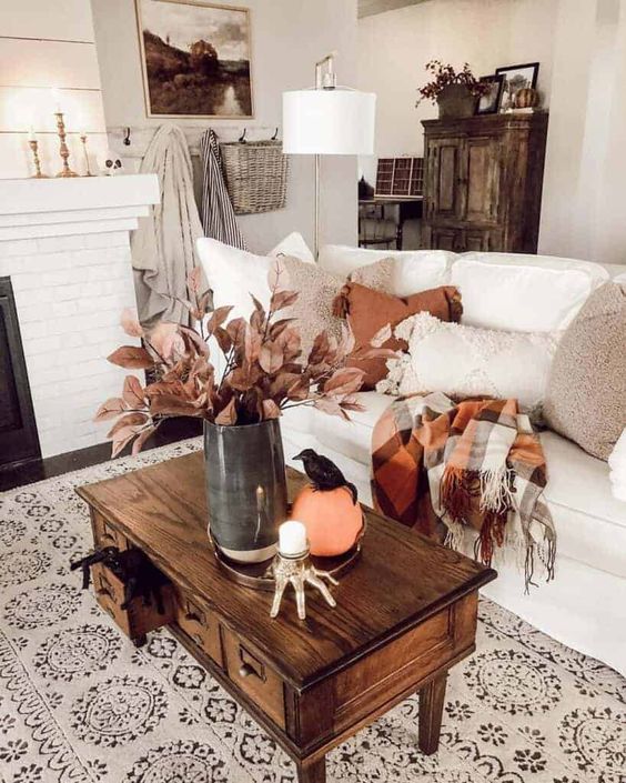 fall decor ideas