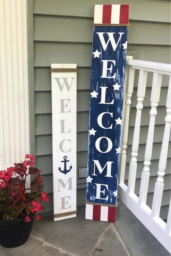 4th of July Decor Ideas