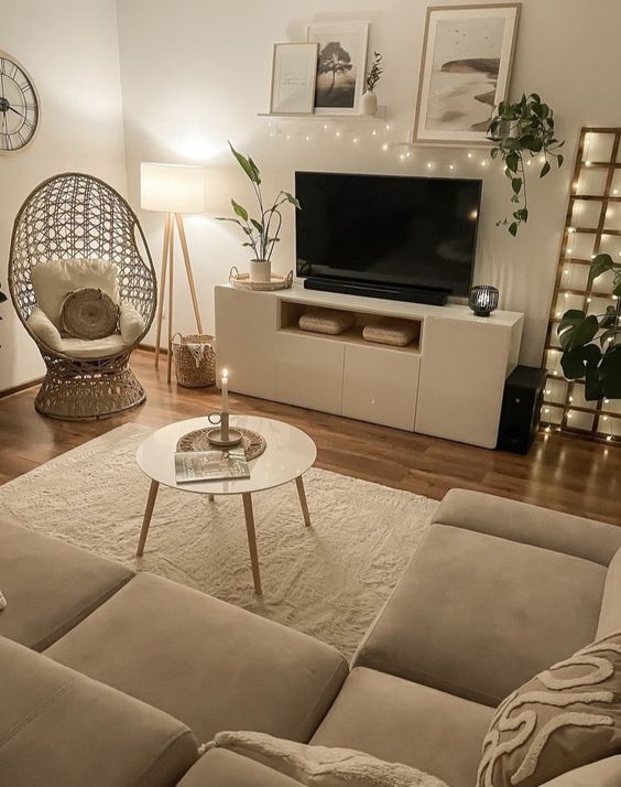 Small Living Room Ideas