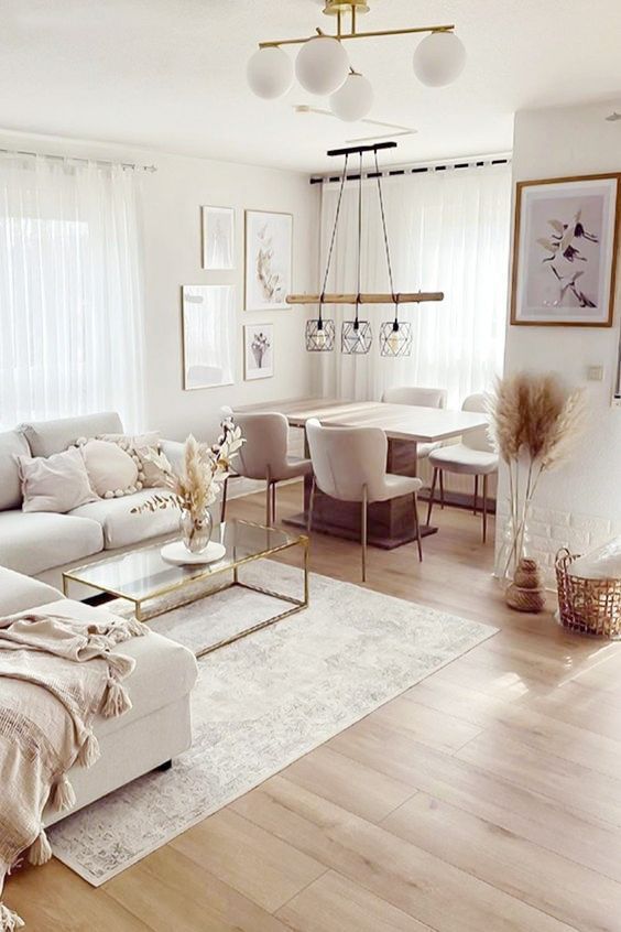 Small Apartment Decor Ideas