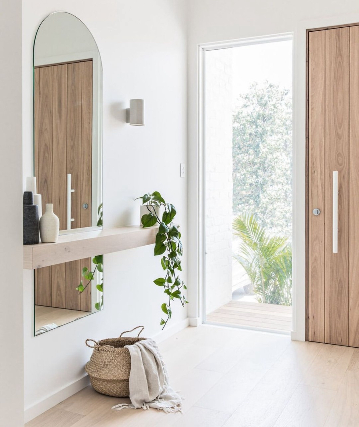 Entryway Ideas