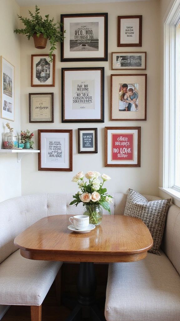Breakfast Nook Ideas