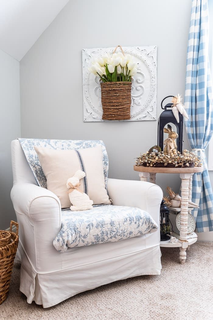 Spring Decor Ideas