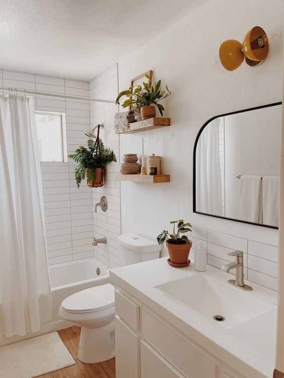 Small Bathroom Ideas