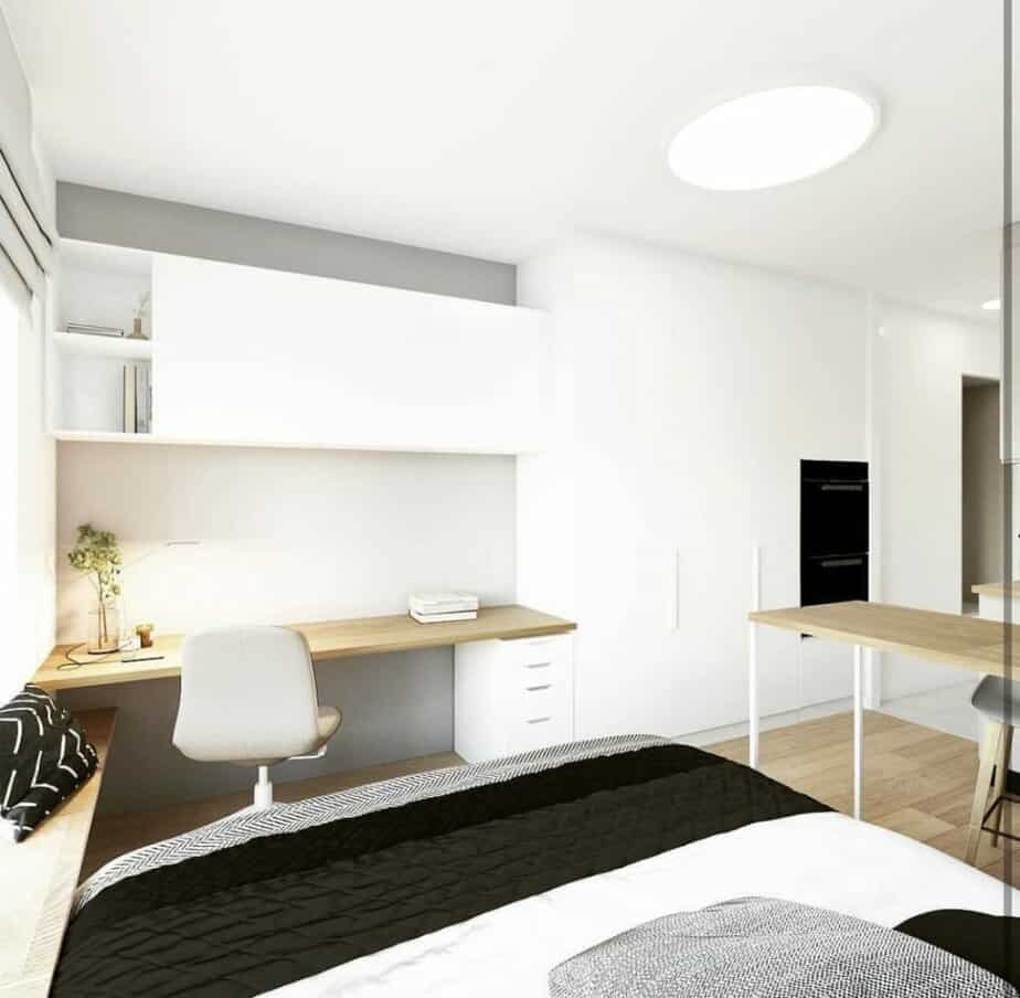 bachelor apartment design ideas