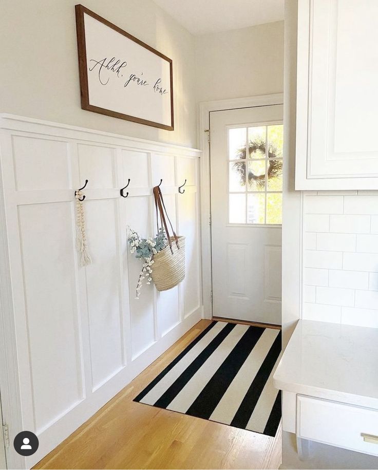 Entryway Ideas