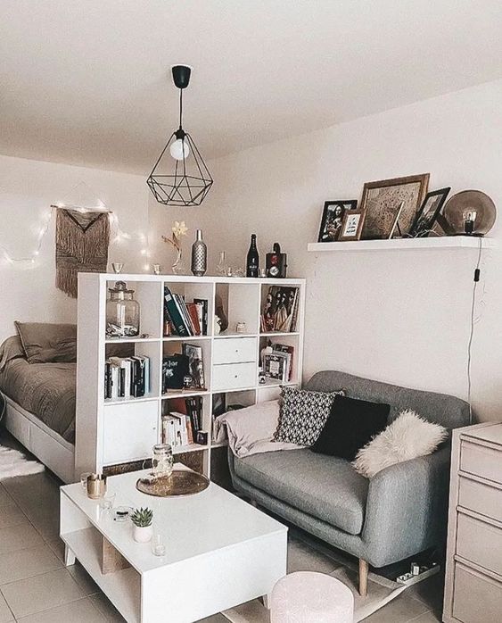Small Apartment Decor Ideas