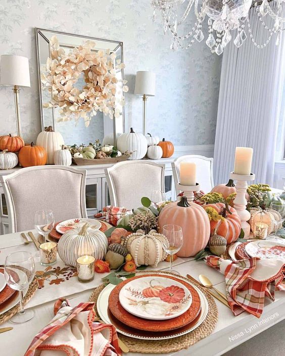 Fall Centerpiece Ideas