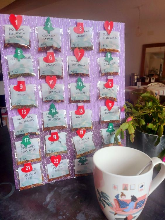 Advent Calendar Ideas
