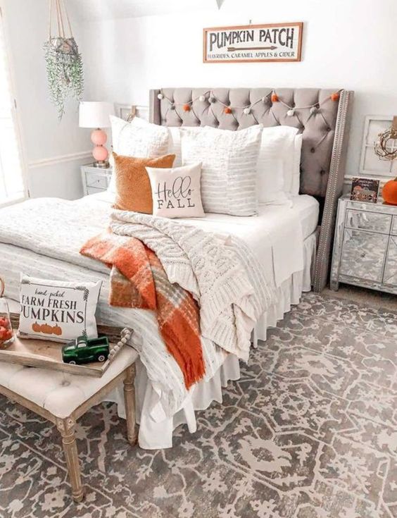 fall decor ideas