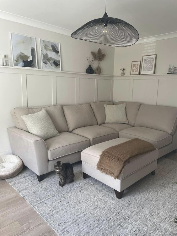 Above Sofa Decor Ideas