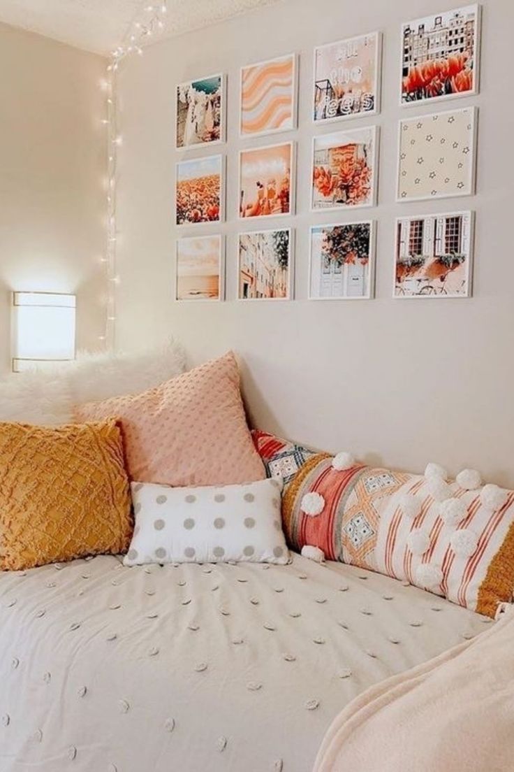 College Apartment Decor Ideas