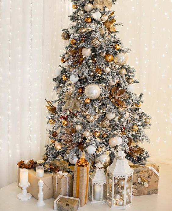 Christmas Tree Decorating Ideas