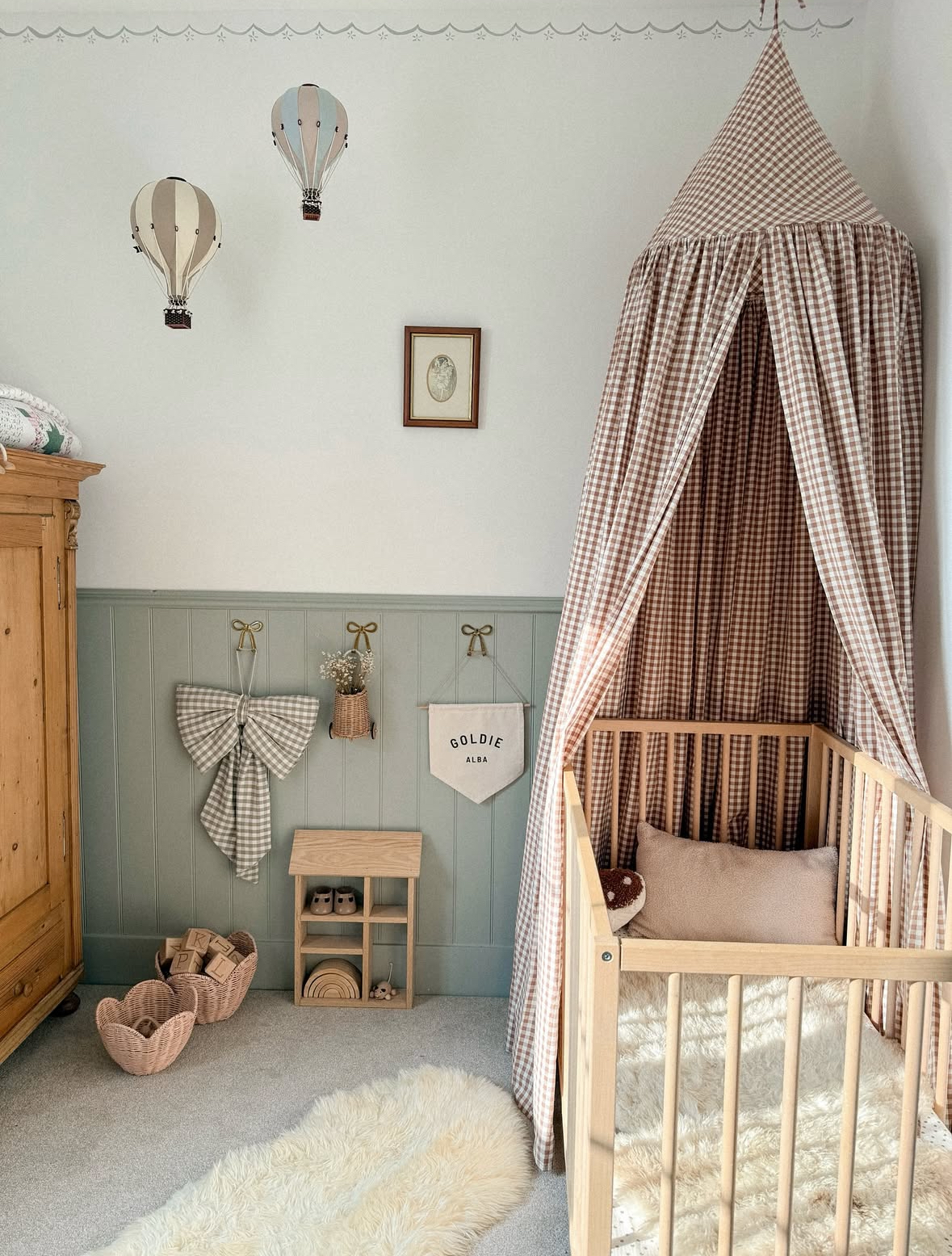 Girl Nursery