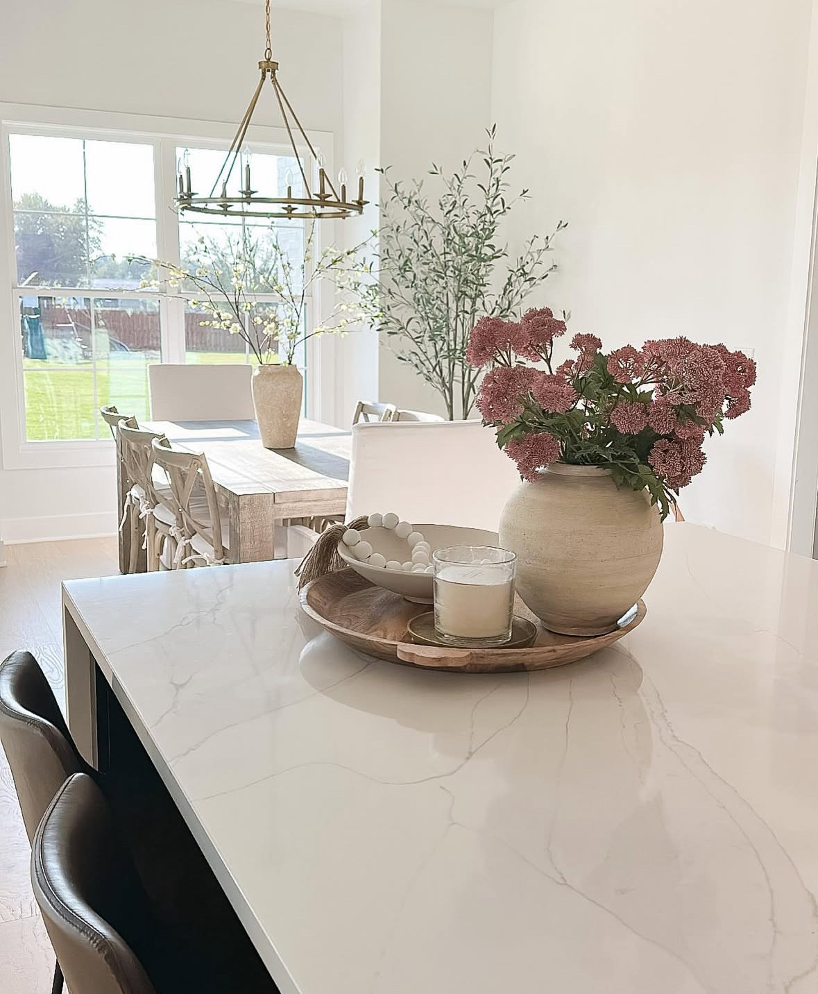 Kitchen Island Decor Ideas