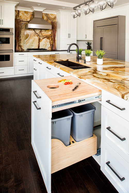 Hidden Storage Tips