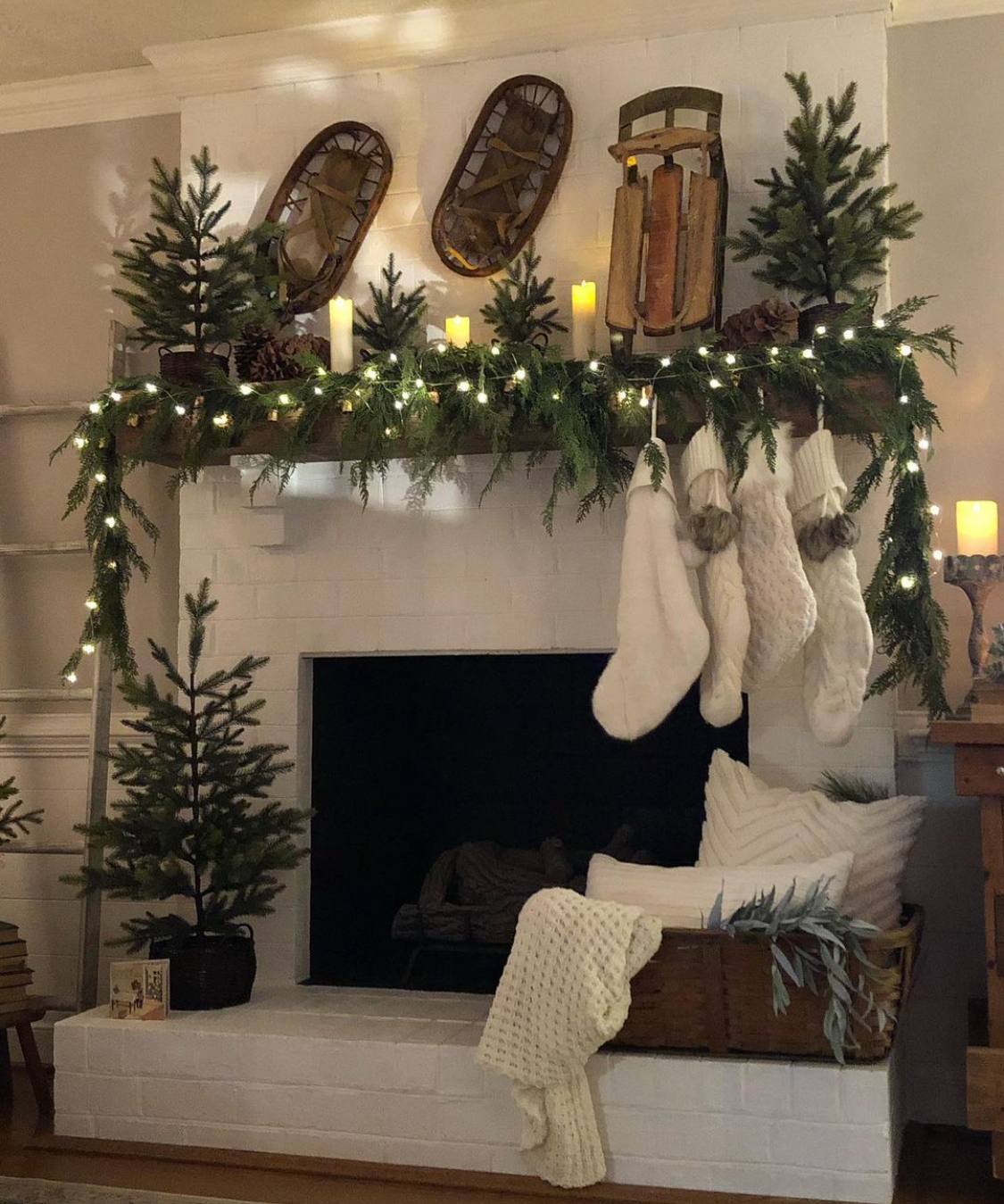 Winter Decor Ideas