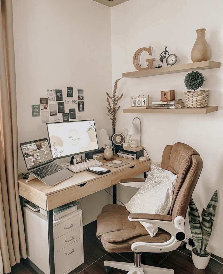 How To Make a Home Office in 5 Easy Steps