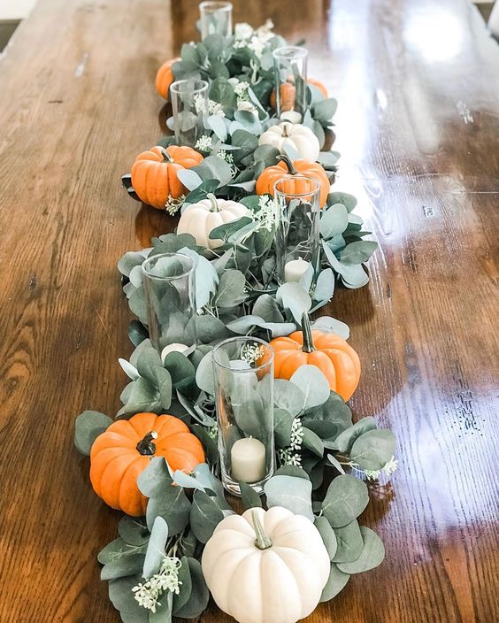 Fall Centerpiece Ideas