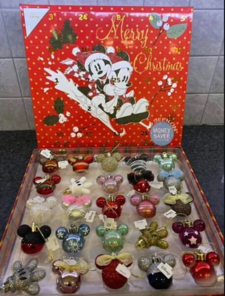 Advent Calendar Ideas